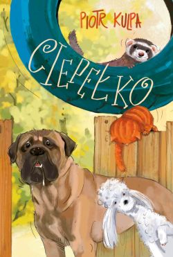 Okadka ksiki - Ciepeko