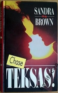 Okadka ksiki - Texas! Chase