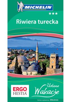 Okadka ksiki - Riwiera turecka. Udane Wakacje. Wydanie 1
