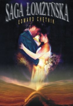 Okadka ksiki - Saga omyska