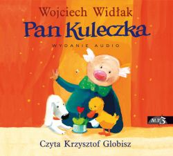 Okadka ksiki - Pan Kuleczka cz. 1 audiobook