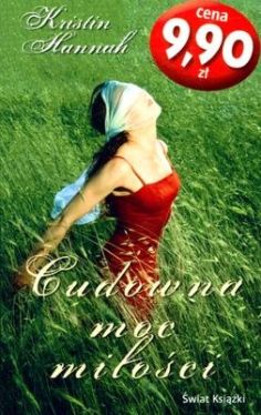 Okadka ksiki - Cudowna moc mioci