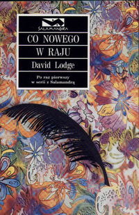 Okadka ksiki - Co nowego w raju