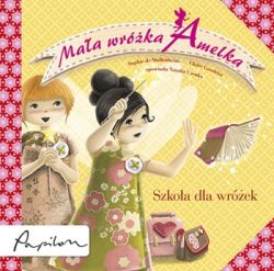 Okadka ksiki - Szkoa dla wrek