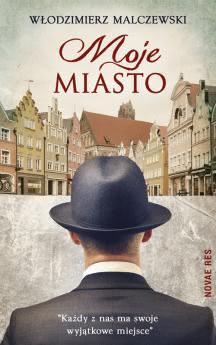 Okadka ksiki - Moje Miasto