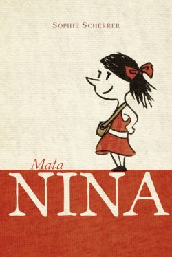 Okadka ksiki - Maa Nina