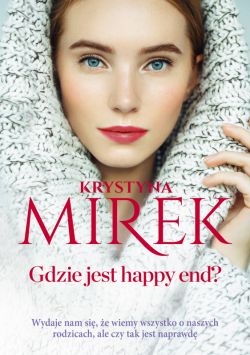 Okadka ksiki - Gdzie jest happy end?