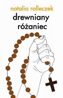 Okadka ksiki - Drewniany raniec