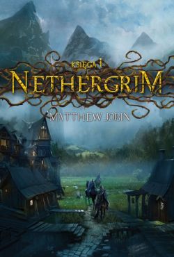 Okładka książki - Nethergrim