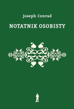 Okadka ksiki - Notatnik osobisty