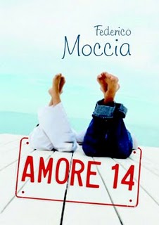 Okadka ksiki - Amore 14