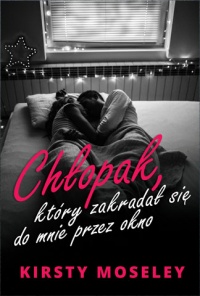 Okadka ksiki - Chopak, ktry zakrada si do mnie przez okno