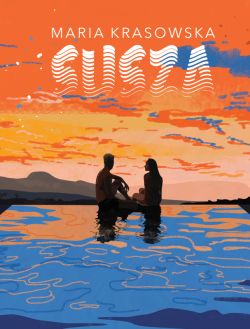 Okadka ksiki - Susza