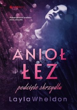 Okadka ksiki - Anio ez. Podcite skrzyda