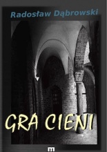 Okadka ksiki - Gra cieni