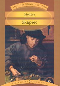 Okadka ksiki - Skpiec