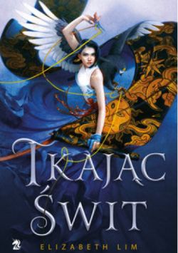 Okadka ksiki - Tkajc wit 