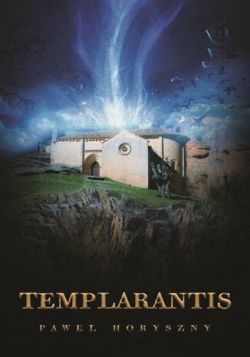 Okadka ksiki - Templarantis