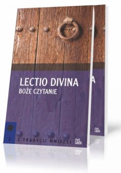Okadka ksiki - Lectio Divina. Boe czytanie