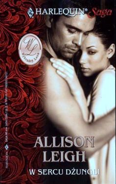 Okadka ksiki - W sercu dungli