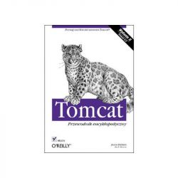Okadka ksiki - Tomcat. Przewodnik encyklopedyczny. Wydanie II