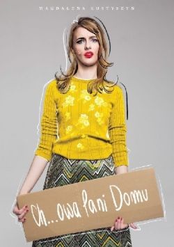 Okadka ksiki - Ch...owa Pani Domu