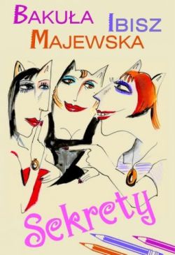 Okadka ksiki - Sekrety
