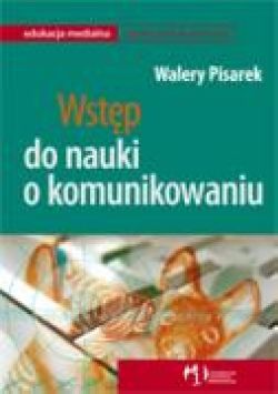 Okadka ksiki - Wstp do nauki o komunikowaniu