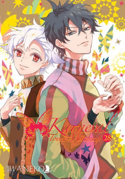 Okadka ksiki - KARNEVAL: TOM 28