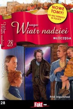Okadka ksiki - Saga Wiatr Nadziei 28. Wczga