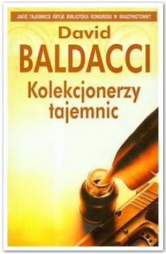 Okadka ksiki - Kolekcjonerzy tajemnic