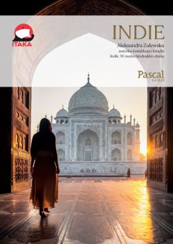 Okadka ksiki - Indie