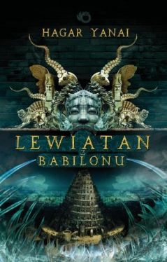 Okadka ksiki - Lewiatan z Babilonu