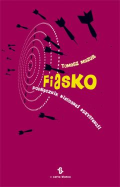 Okadka ksiki - Fiasko