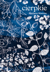 Okadka ksiki - cierpkie