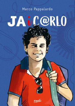 Okadka ksiki - Ja i Carlo