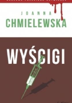Okadka ksiki - Wycigi