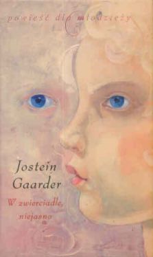 Okadka ksiki - W zwierciadle, niejasno