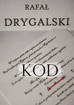 Okadka ksiki - Kod