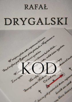 Okadka ksiki - Kod