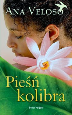 Okadka ksiki - Pie kolibra