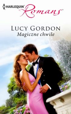 Okadka ksiki - Magiczne chwile