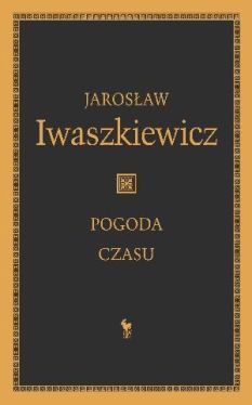 Okadka ksiki - Pogoda czasu
