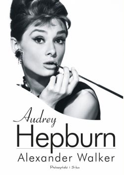 Okadka ksiki - Audrey Hepburn