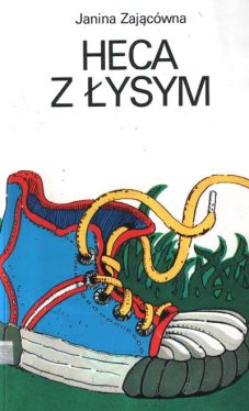 Okadka ksiki - Heca z ysym 