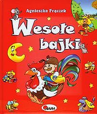 Okadka ksiki - Wesoe bajki