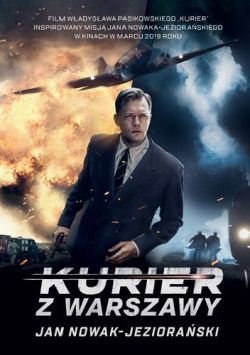 Okadka ksiki - Kurier z Warszawy 