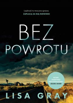 Okadka ksiki - Bez powrotu