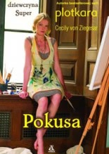 Okadka ksiki - Dziewczyna super 6. Pokusa