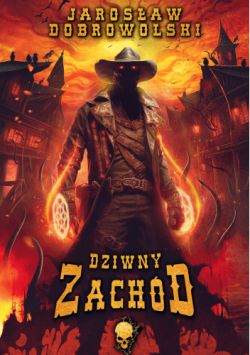 Okadka ksiki - Dziwny zachd